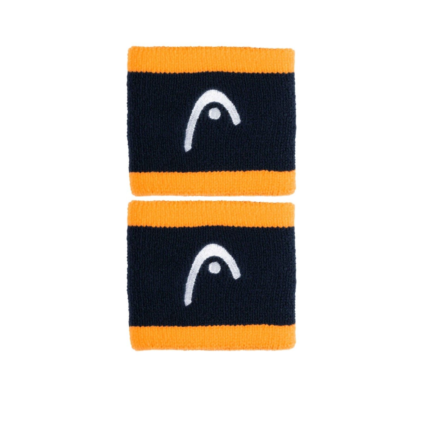 Muñequera Head Striped (Navy Banana 2.5)
