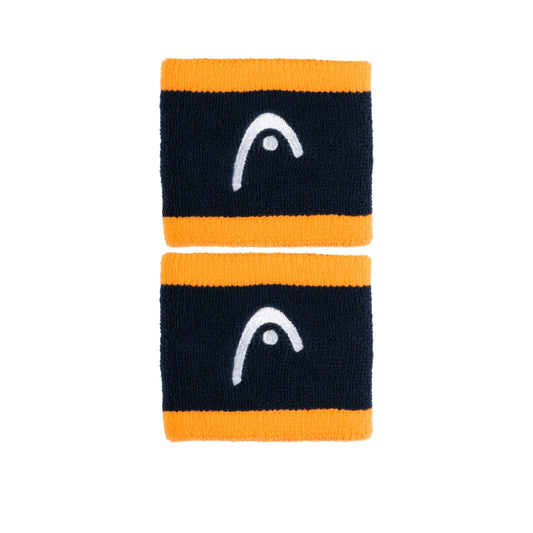 Muñequera Head Striped (Navy Banana 2.5)