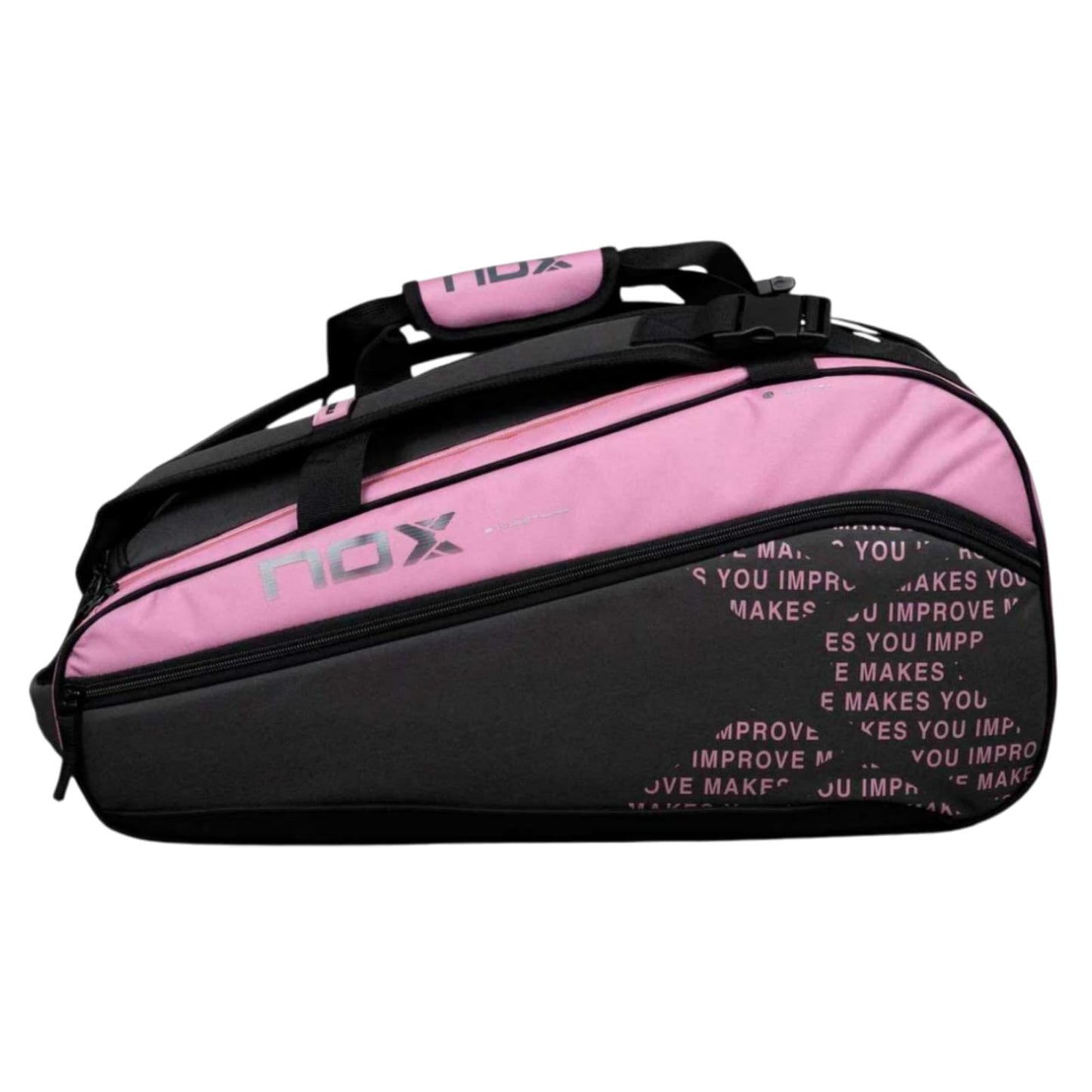 Paletero Nox Street Series (Grey/Pink)