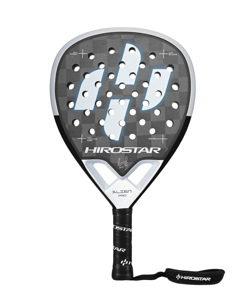 Pala Hirostar Alien Pro 24K Tolito (365g-380g.) 2025