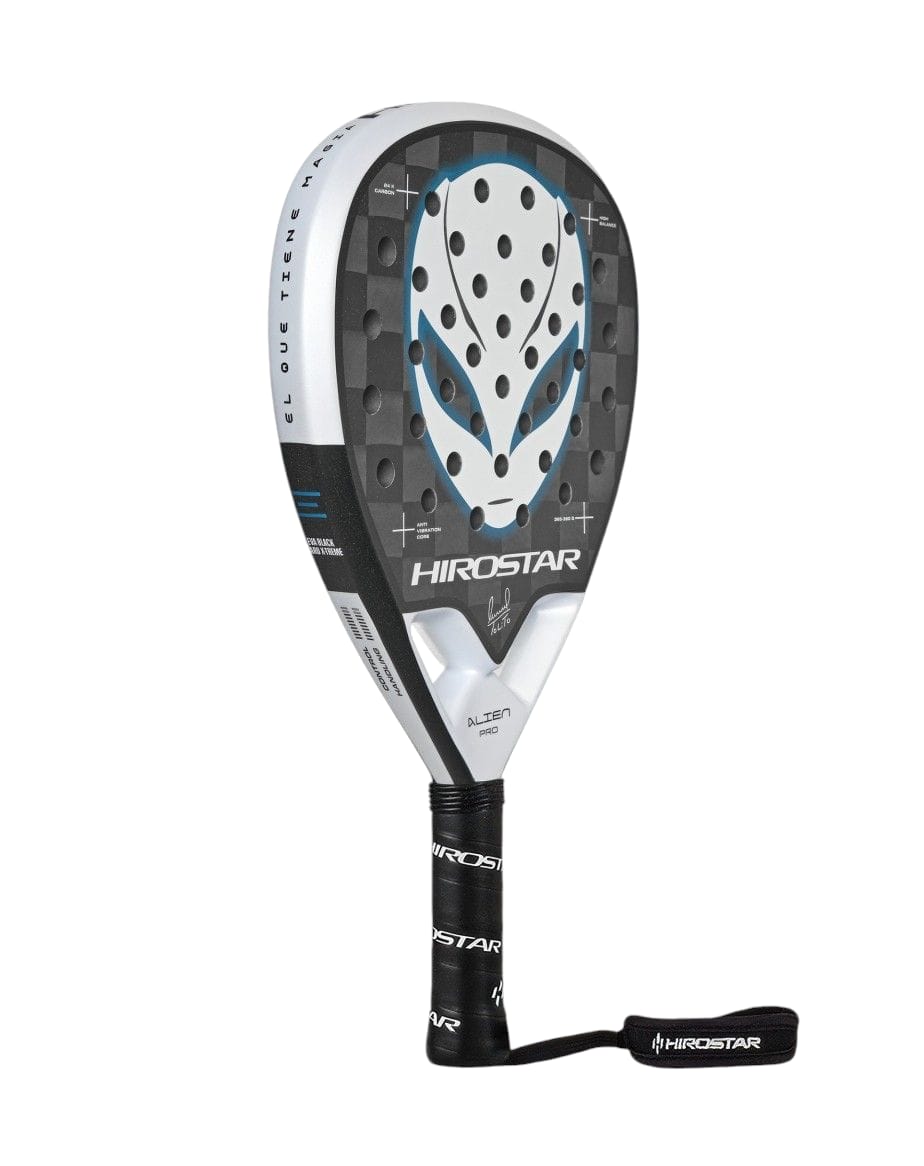 Pala Hirostar Alien Pro 24K Tolito (365g-380g.) 2025