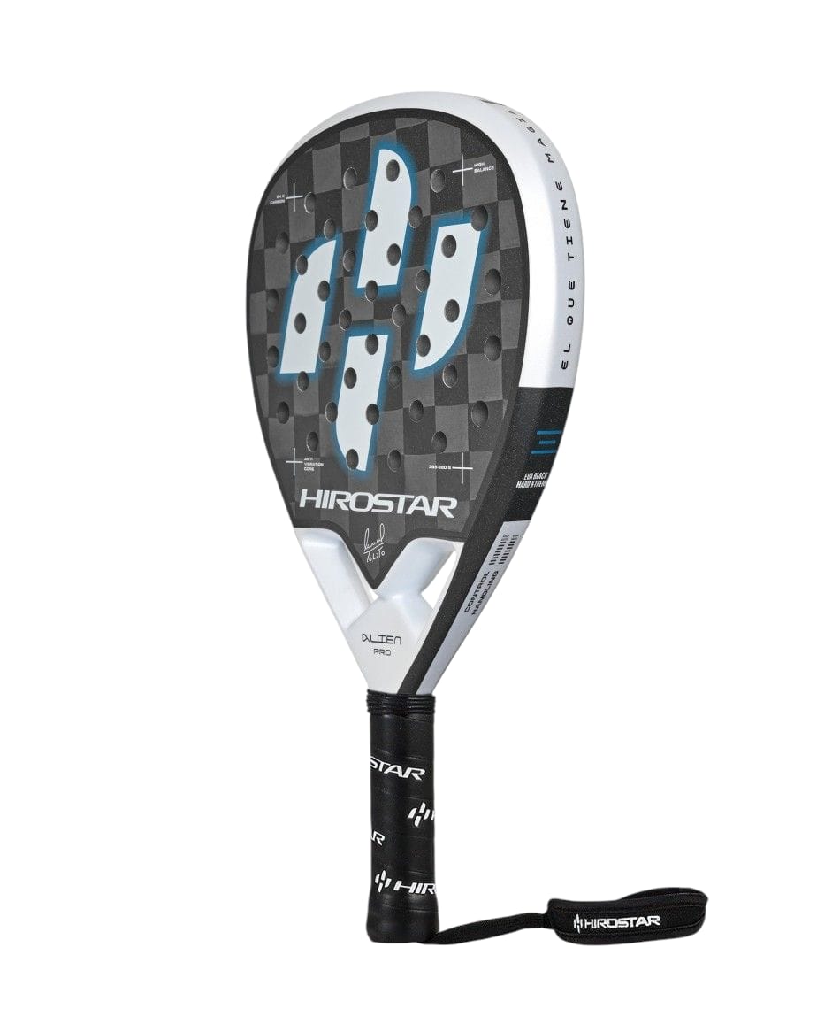Pala Hirostar Alien Pro 24K Tolito (365g-380g.) 2025