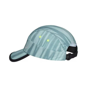 Gorra Asics Graphic Woven Unisex Aqua
