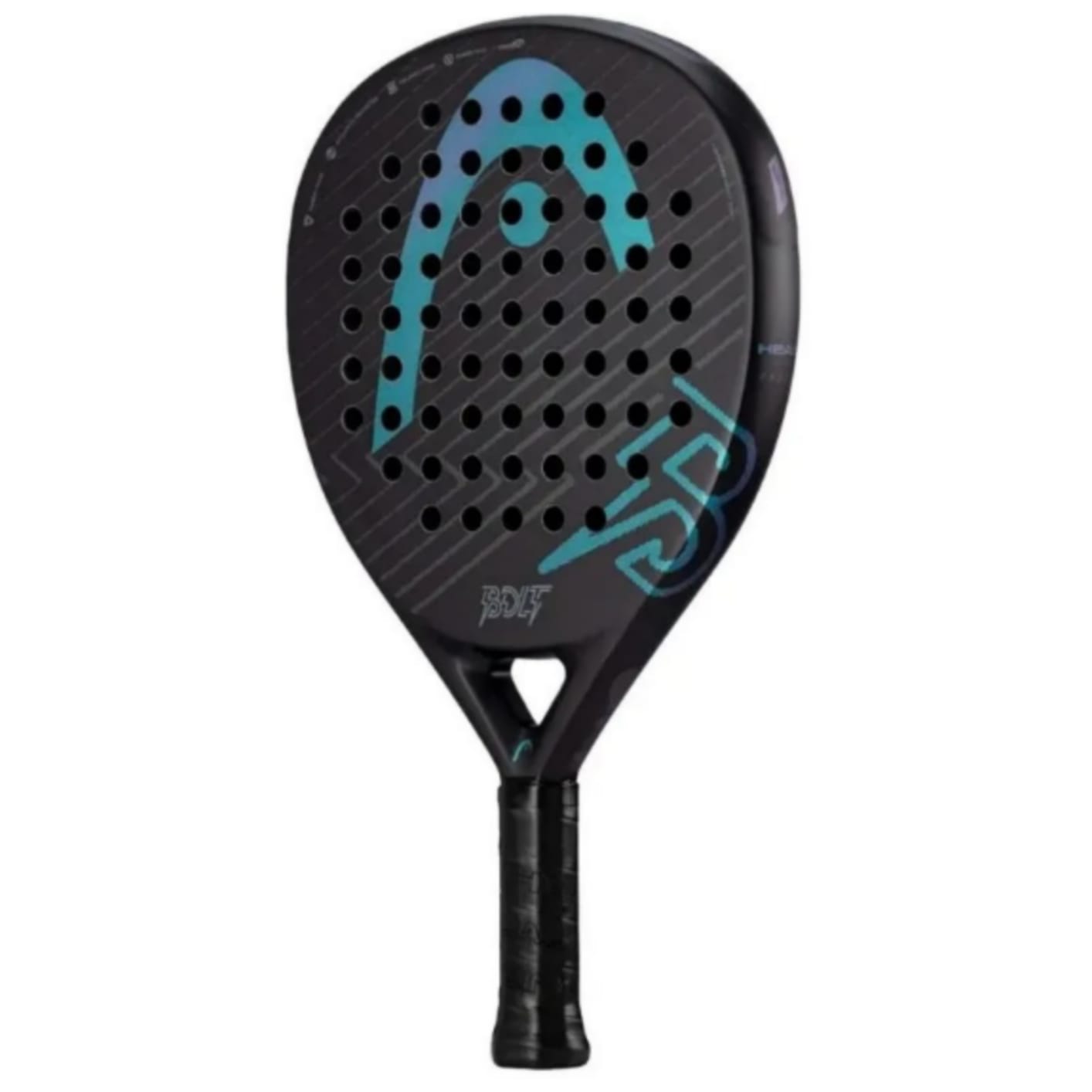 Pala Head Bolt (350g.) 2025 Bk_Pr
