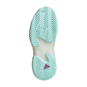 Tenis Adidas Barricade W IF9130 (Cloud White/Cobalt Blue/Purple Burst)