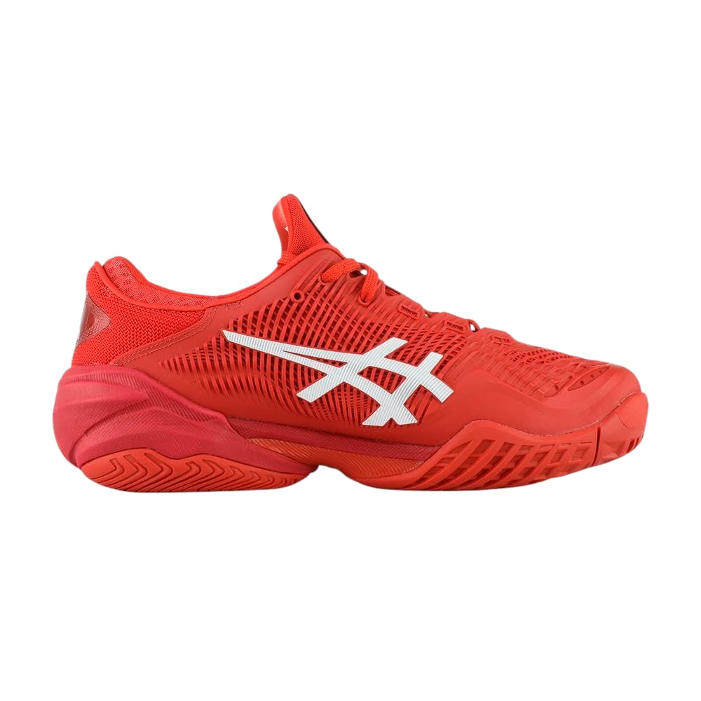 Tenis Asics Court FF3 Novak (Rust/White)