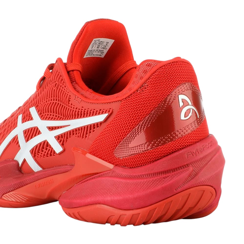 Tenis Asics Court FF3 Novak (Rust/White)