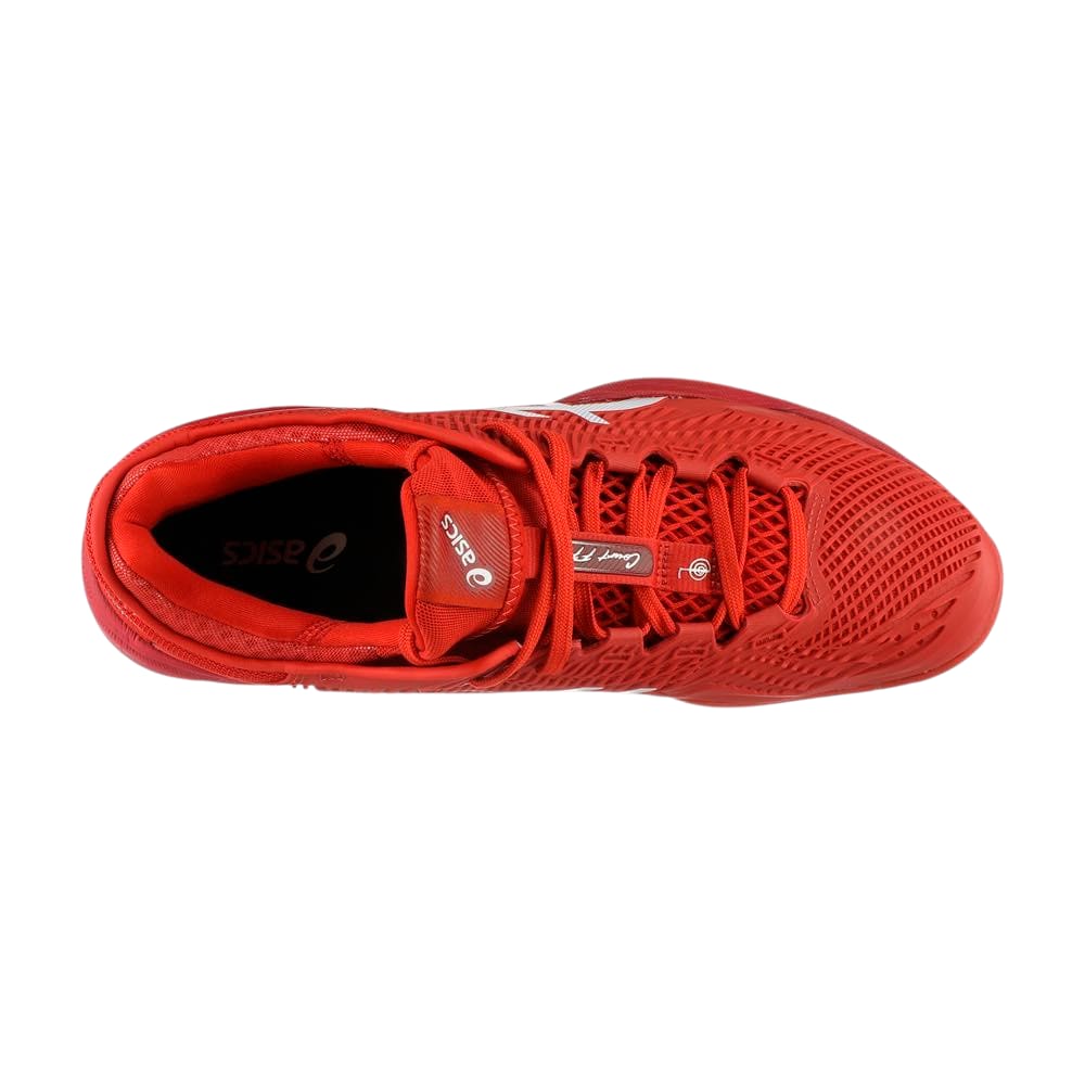 Tenis Asics Court FF3 Novak (Rust/White)