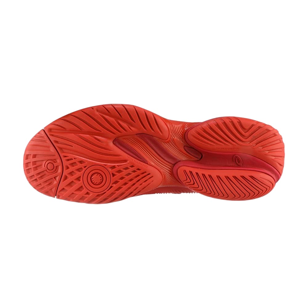 Tenis Asics Court FF3 Novak (Rust/White)