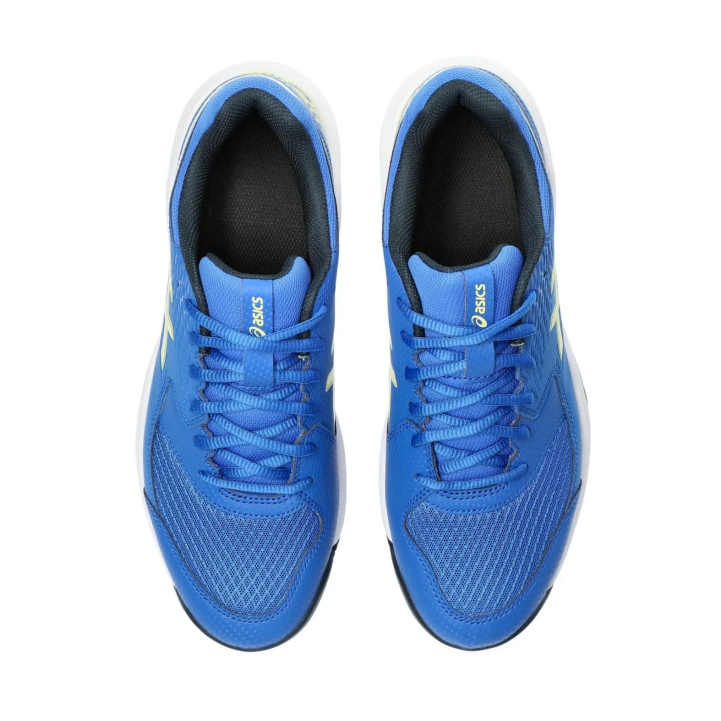 Tenis Asics Gel Dedicate 8 Padel (Ilusion Blue/Black)