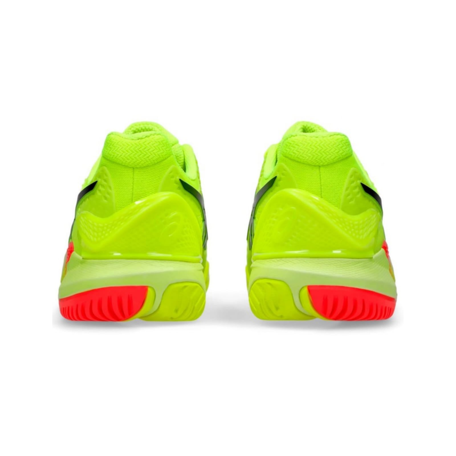 Tenis Asics Gel Resolution 9 Paris (SafetyYellow/Black)