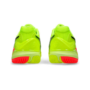 Tenis Asics Gel Resolution 9 Paris (SafetyYellow/Black)