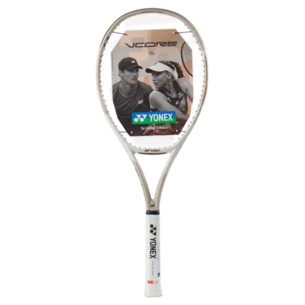 Raqueta Yonex Vcore 98L (285g.) Tommy Paul (Sand/beige)