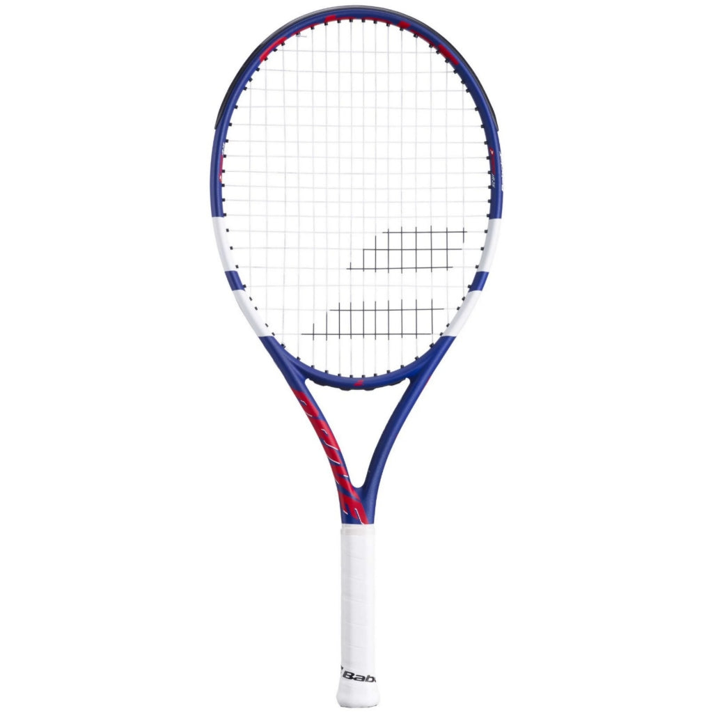 Raqueta Babolat Drive Junior 25 (230g.) Red Blue