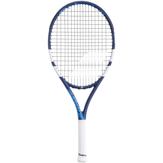 Raqueta Babolat Drive Junior 25 (230g.) Blue/White