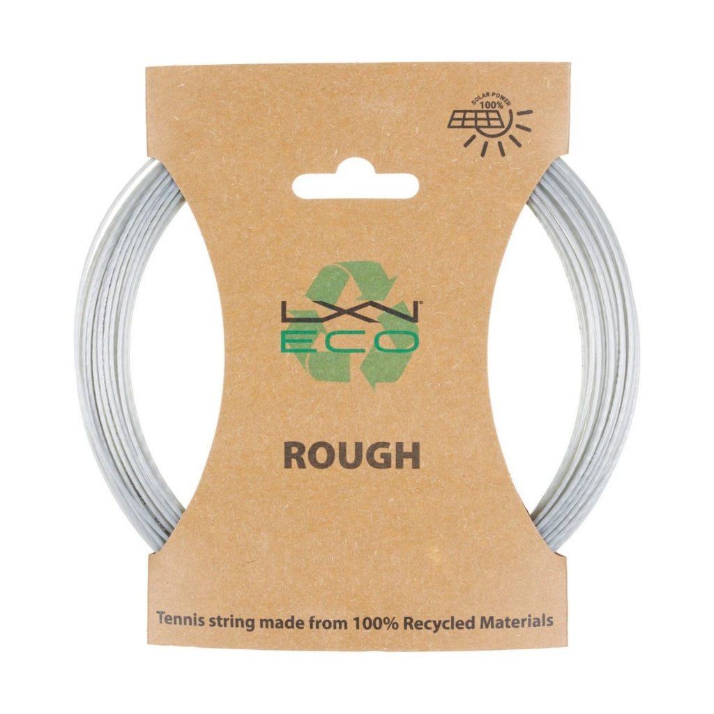 Set de cuerda Luxilon Eco Rough Cal. 1.25