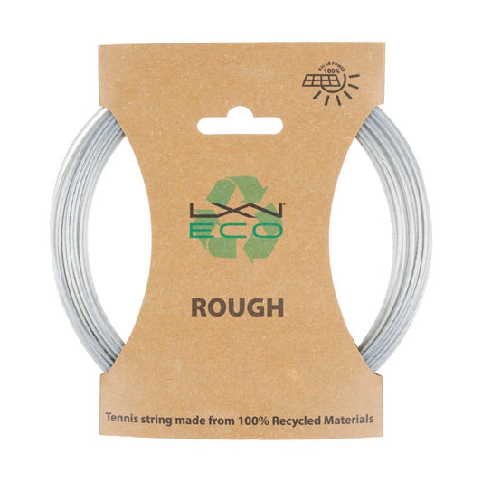 Set de cuerda Luxilon Eco Rough Cal. 1.25
