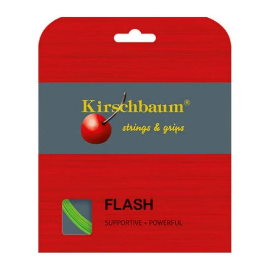 Set de Cuerda Kirschbaum Flash Cal. 1.25 Verde