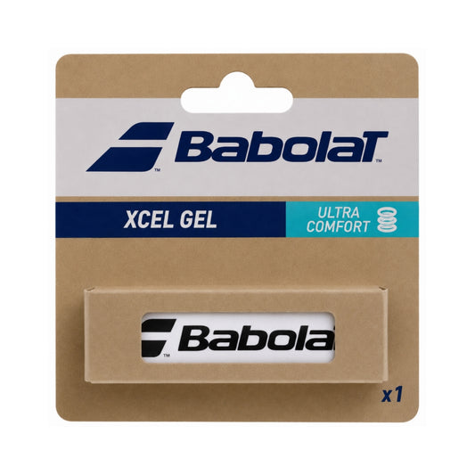 Grip Babolat Xcel Gel Comfort White