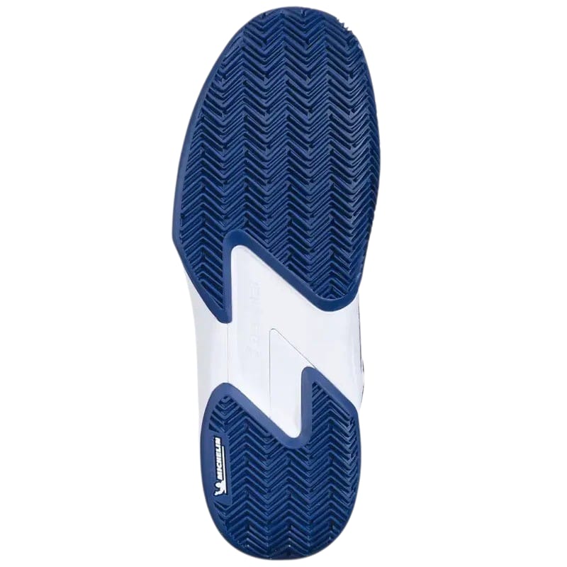 Tenis Babolat SFX4 Clay Men White/ Estate Blue