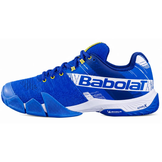 Tenis Babolat Padel Movea Men Blue/White