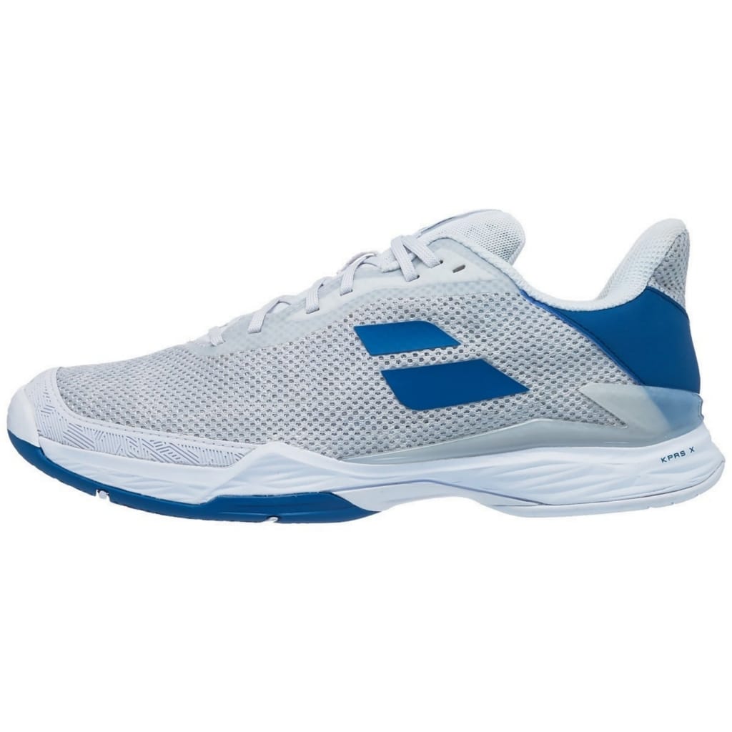 Tenis Babolat Jet Tere All Court Men (White/Blue)