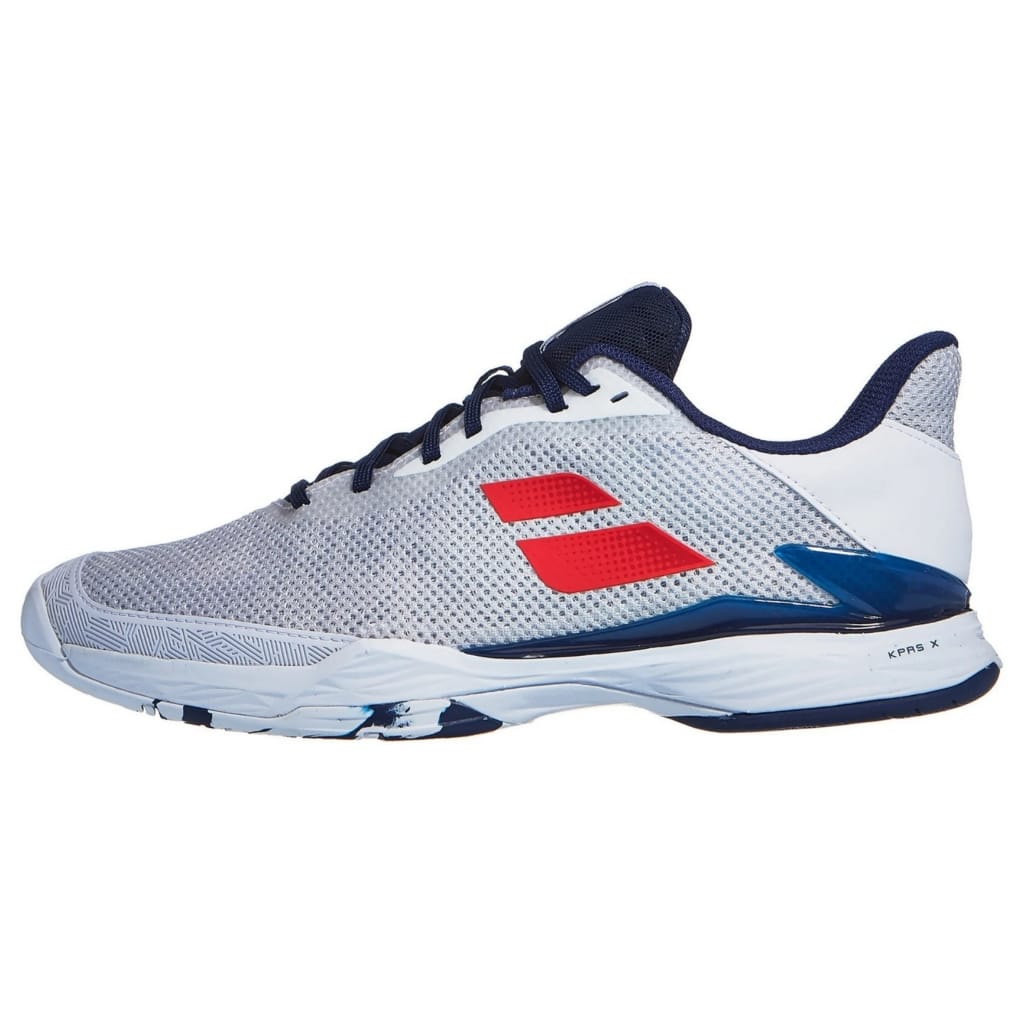 Tenis Babolat Jet Tere All Court Men (White/Estate Blue)