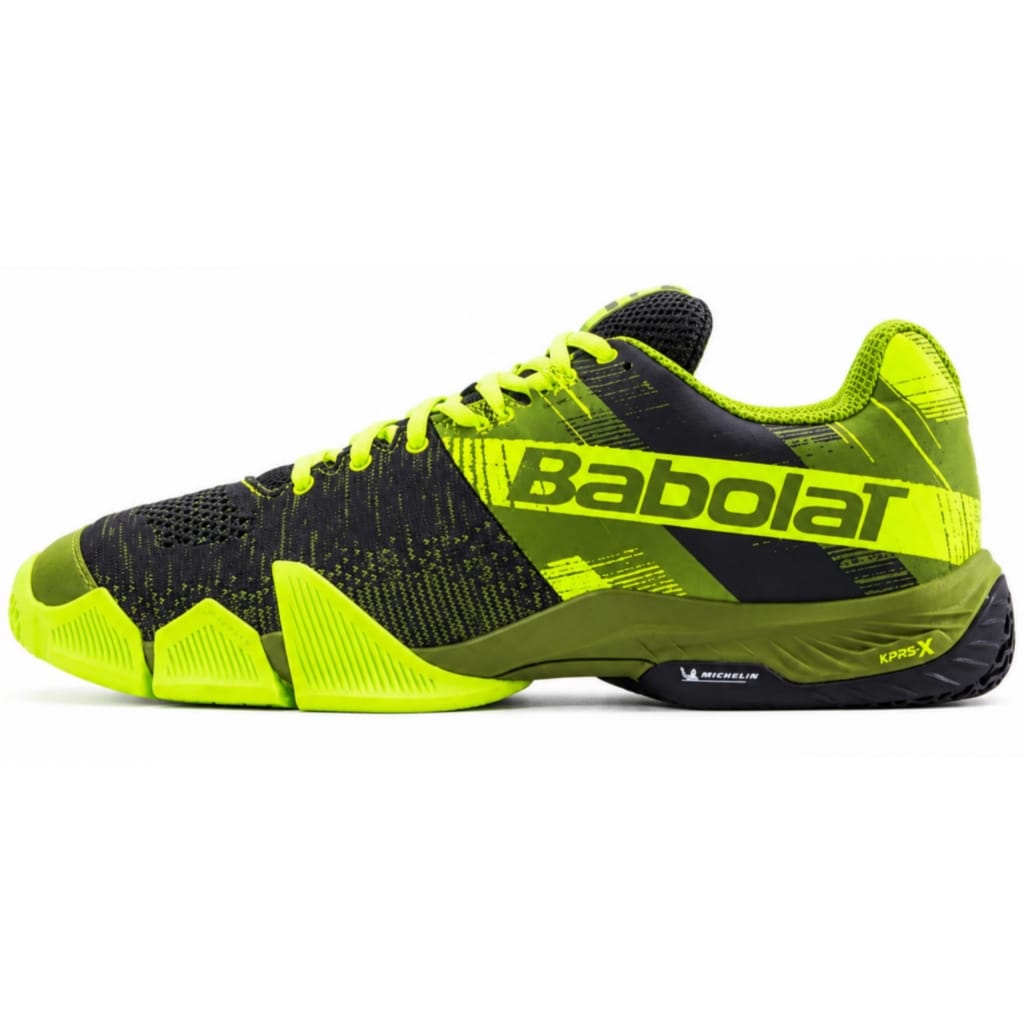 Tenis Babolat Movea Padel Men (Spinach)