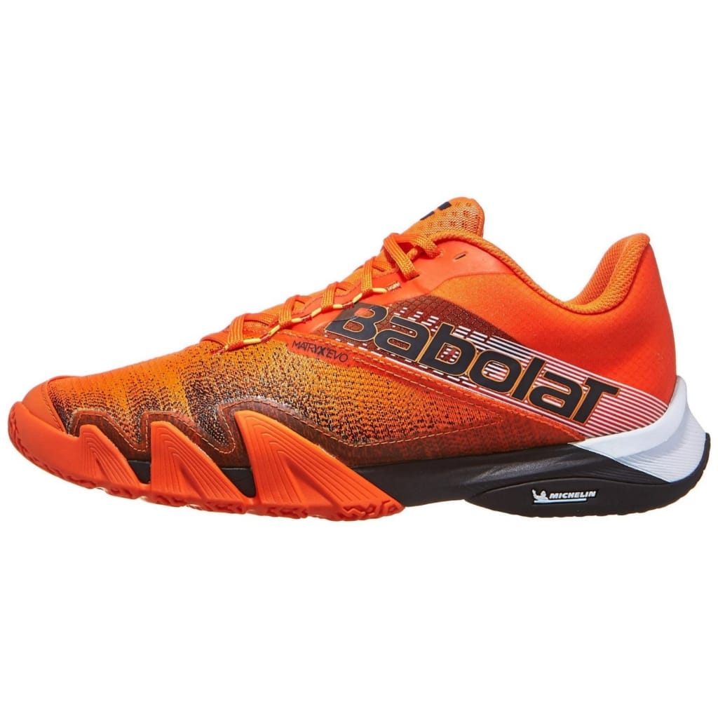 Tenis Babolat Jet Premura 2 (Vibrant Orange)