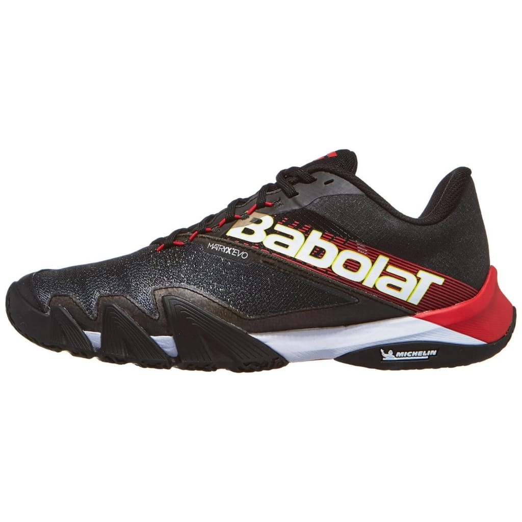 Tenis Babolat Jet Premura 2 Men (Black/Tomato Red)