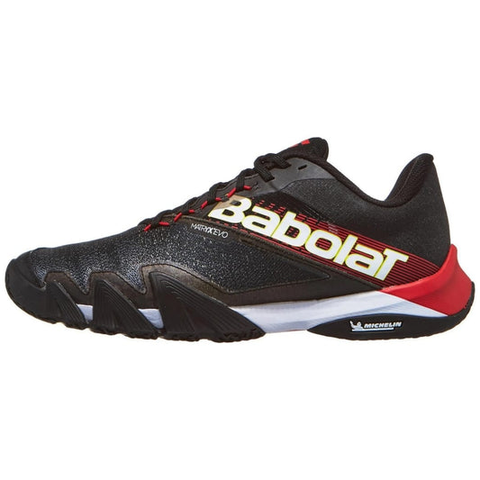 Tenis Babolat Jet Premura 2 Men (Black/Tomato Red)