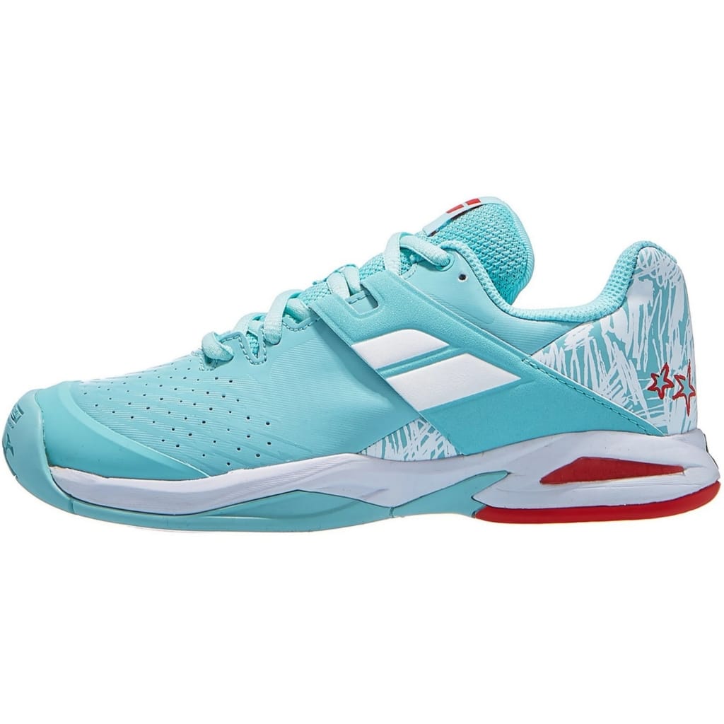Tenis Babolat Propulse All Court Girl (Yucca/Blanco)