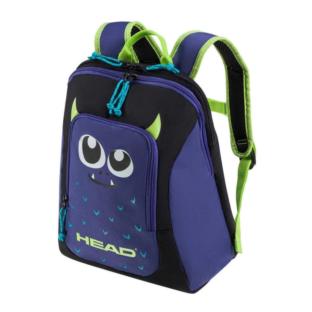 Backpack Head Tour Monster Kids