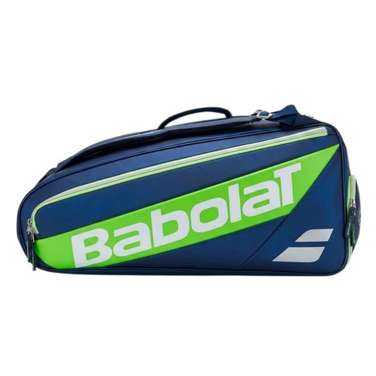 Paletero Babolat Pro Juan Lebron 2.0 2nd Gen (Navy/Green) 2026