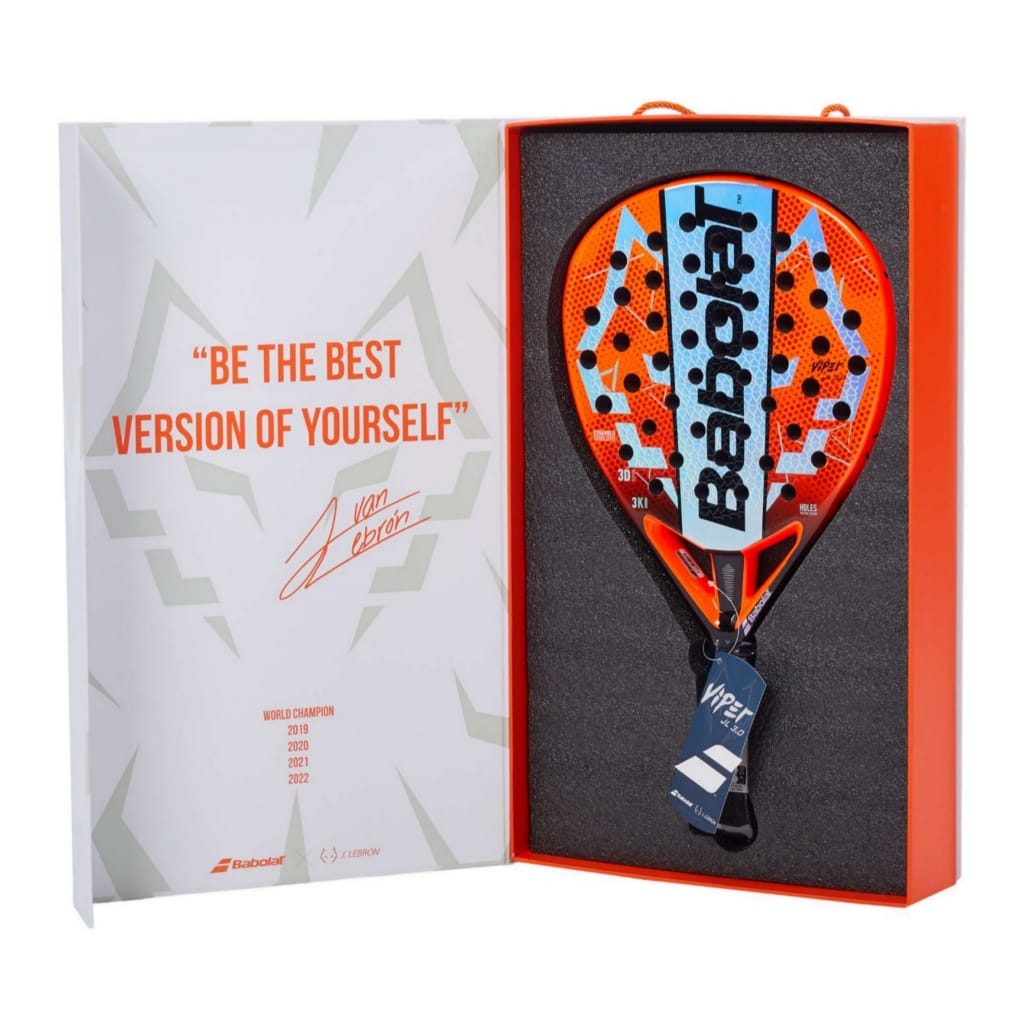 Pala Babolat Technical Viper Juan Lebrón 3.0 2026