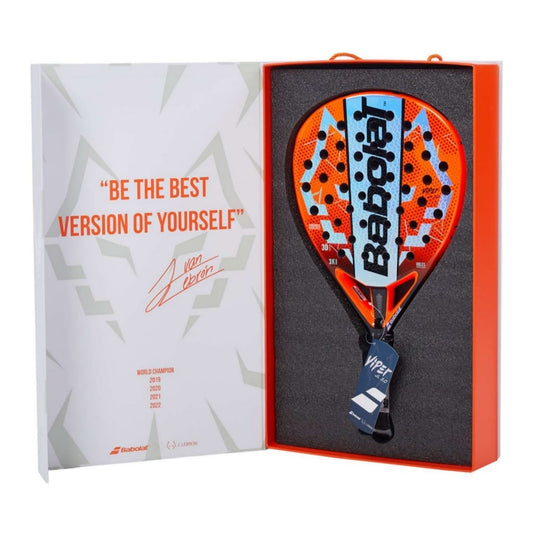 Pala Babolat Technical Viper Juan Lebrón 3.0 2026