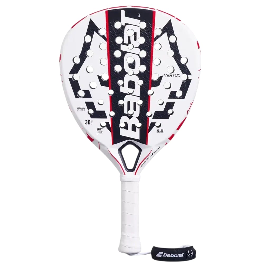 Pala Babolat Technical Vertuo Juan Lebron 2025
