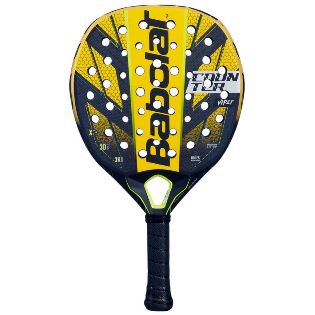 Pala Babolat Counter Viper (365g.) 2024