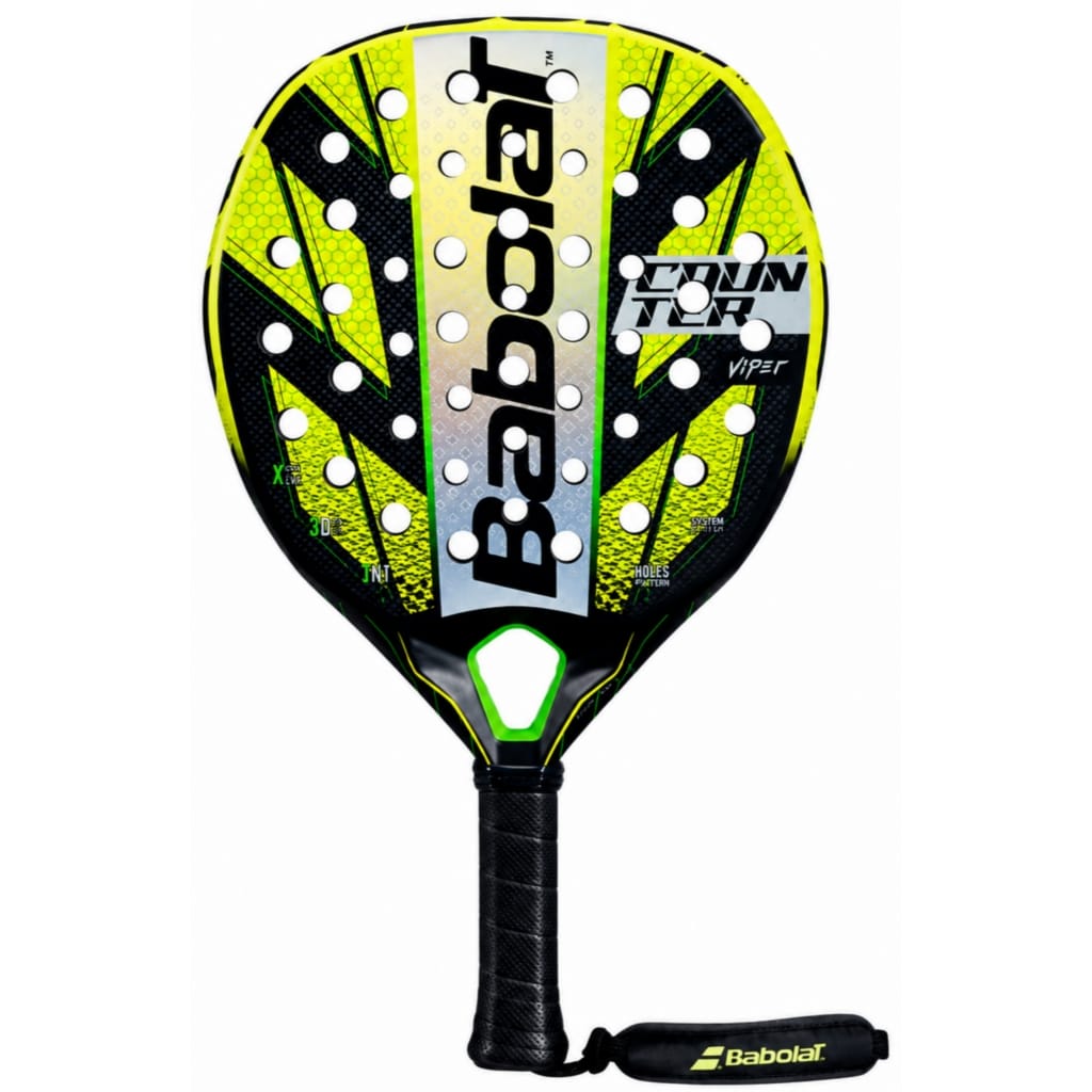 Pala Babolat Counter Viper (365g.) 2023