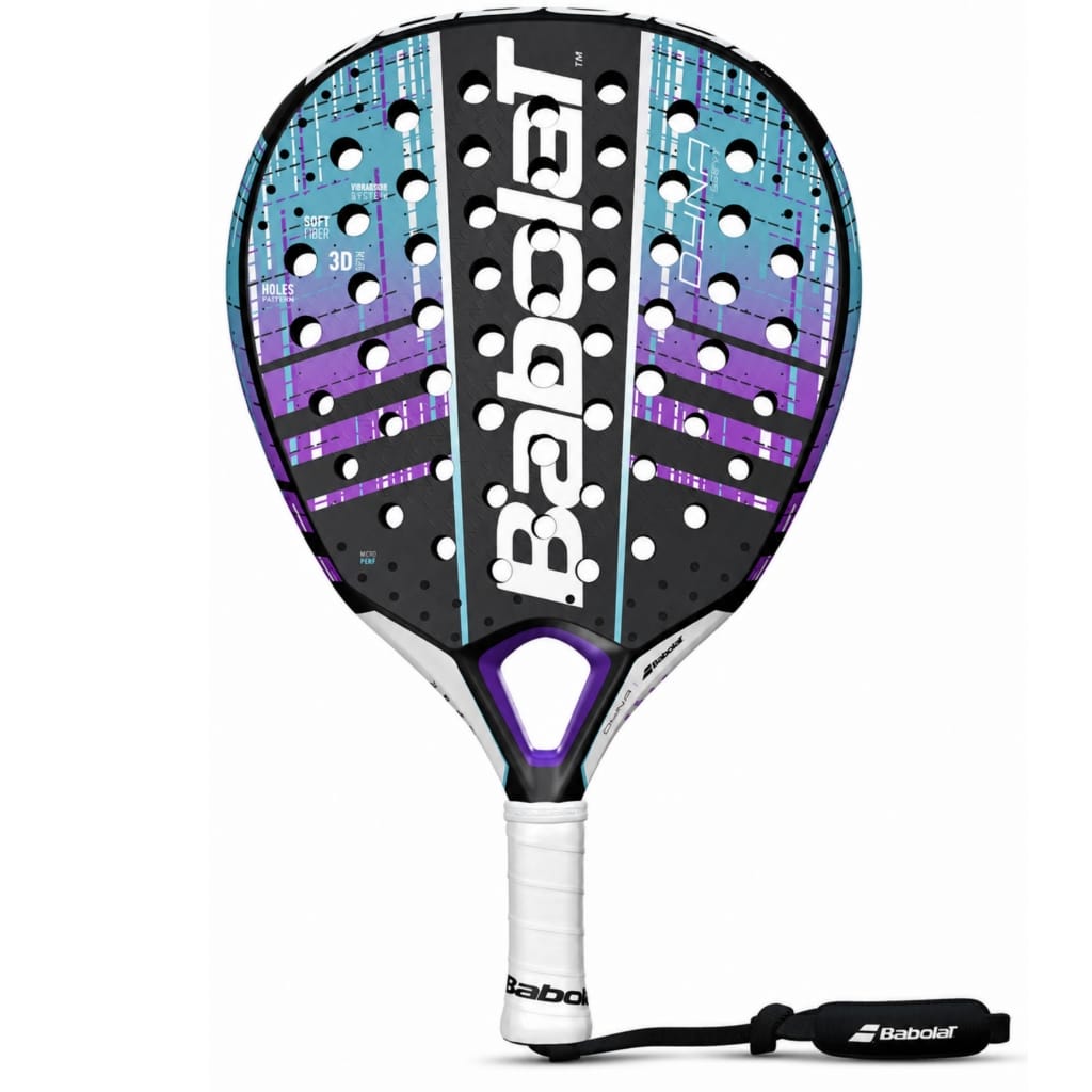 Pala Babolat Dyna Spirit (330g.)