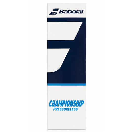 Pelota Babolat Championship Pressureless sin presión