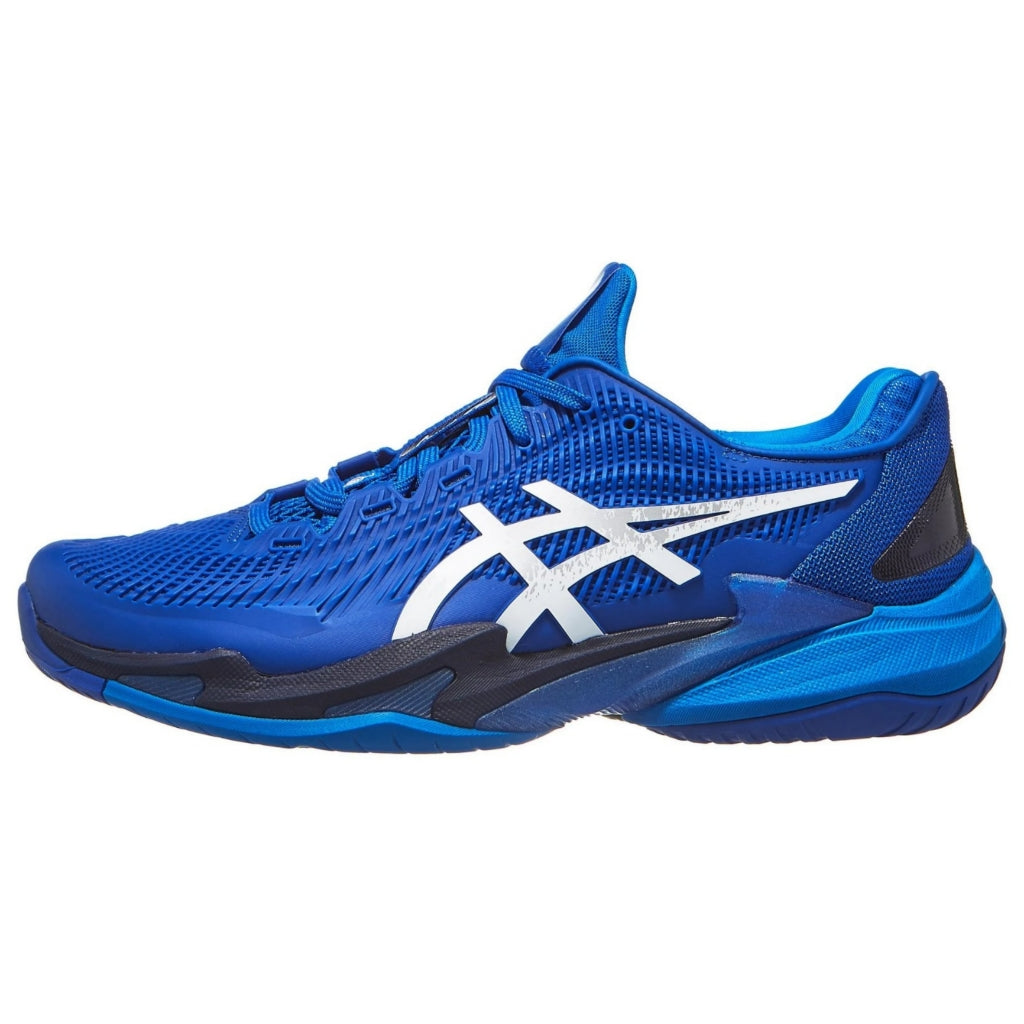 Tenis Asics Court FF3 Novak (Tuna Blue/Pure Silver)