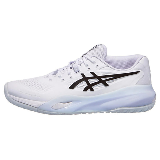 Tenis Asics Gel Resolution X (White/Black)