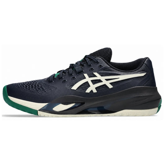 Tenis Asics Gel Resolution X (Midnight/Cream)