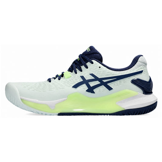 Tenis Asics Gel Resolution 9 Women (Pale Mint)