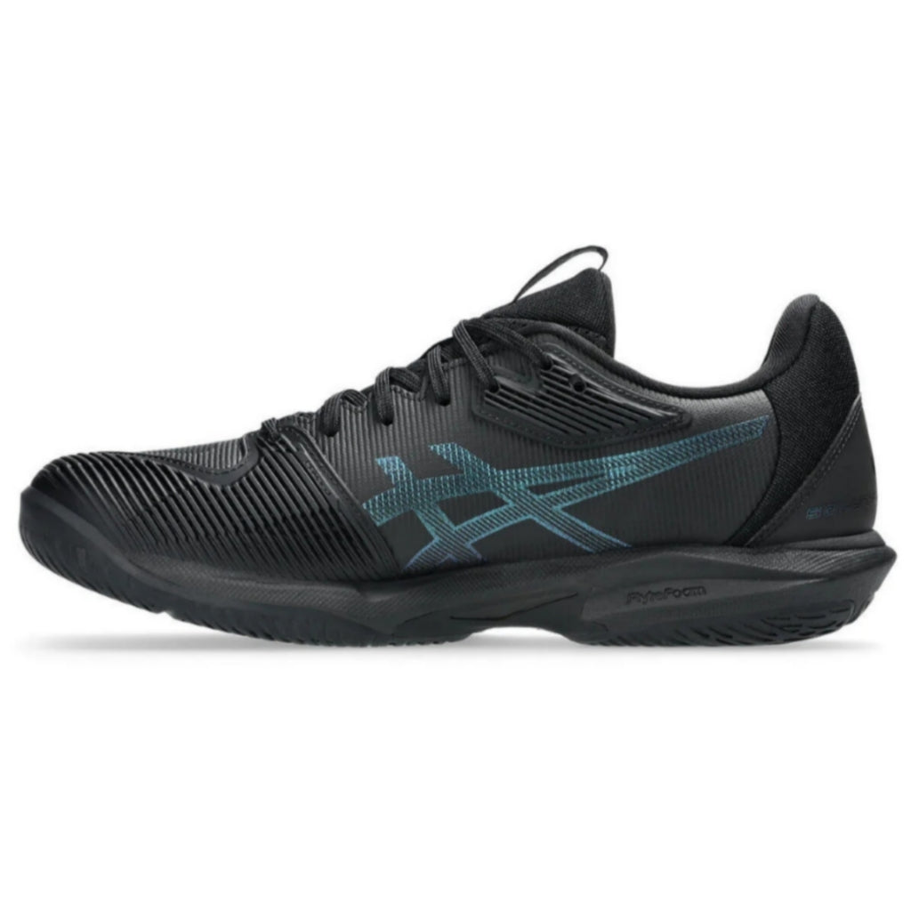 Tenis Asics Gel Solution Speed FF3 (Black/Prism Blue)