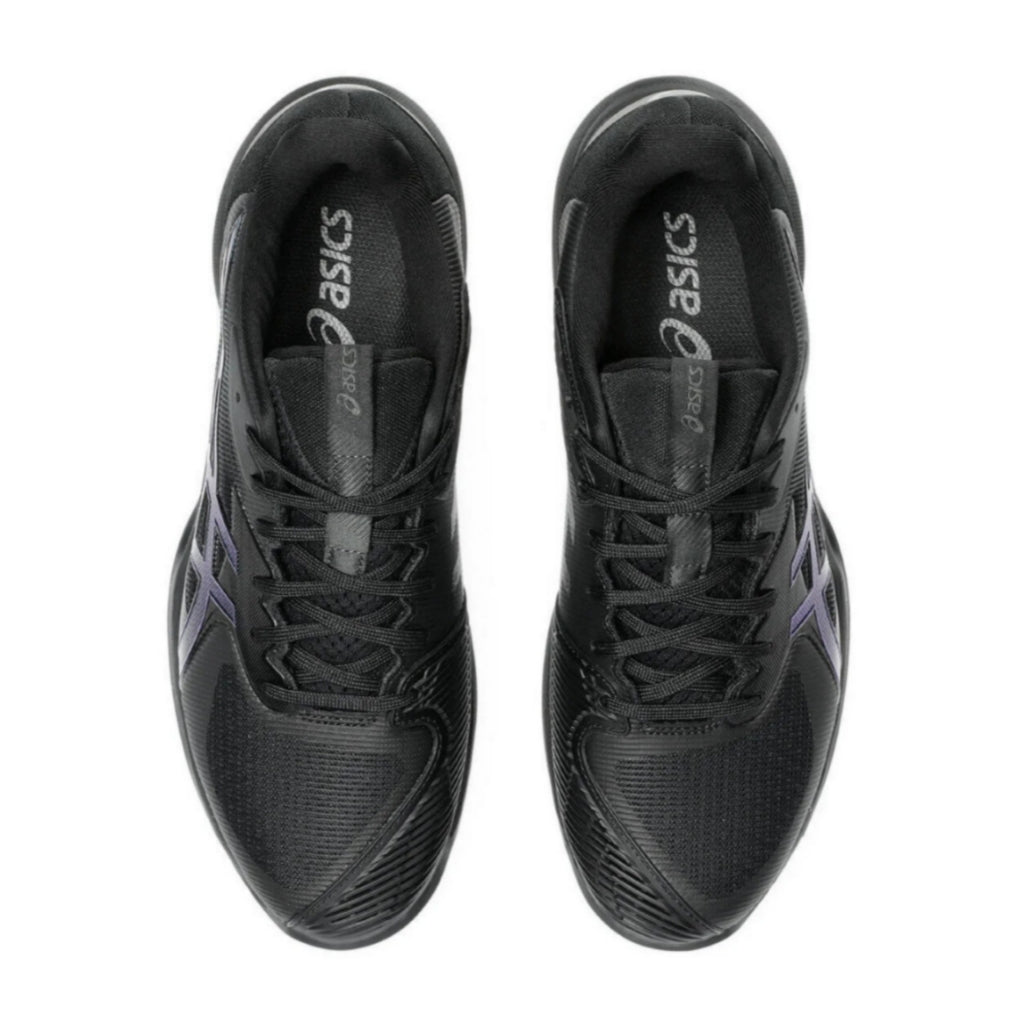 Tenis Asics Gel Solution Speed FF3 (Black/Prism Blue)