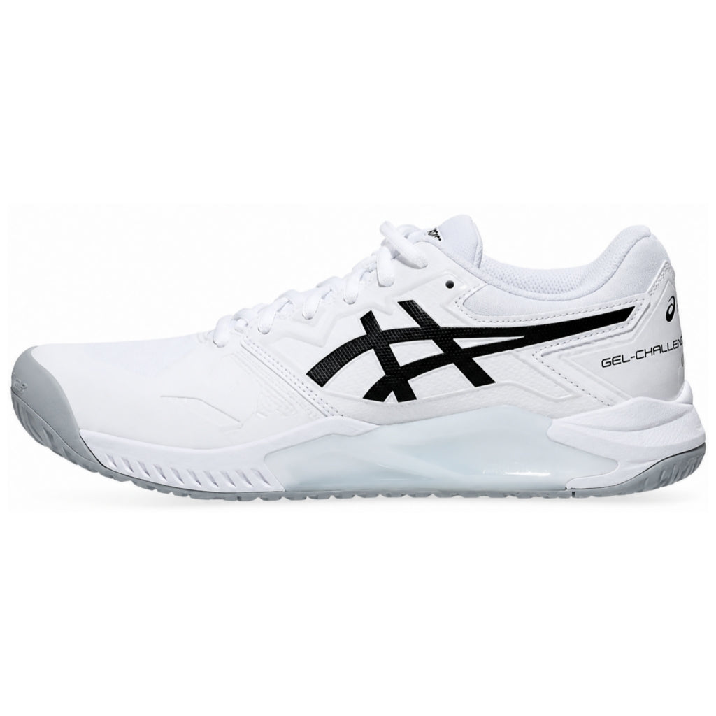Tenis Asics Gel Challenger 13 (White/Black)