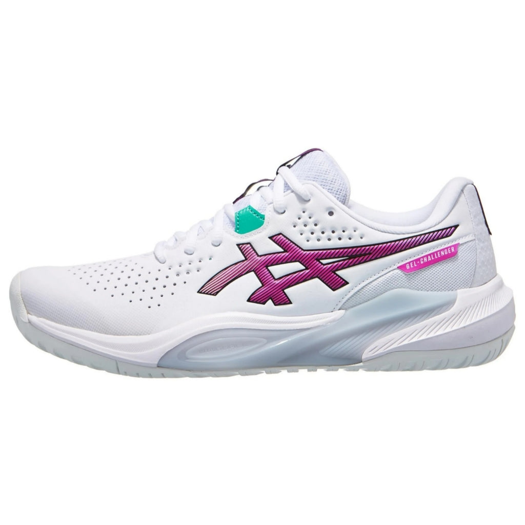 Tenis Asics Gel Challenger 15 (White/Digital Sakura)