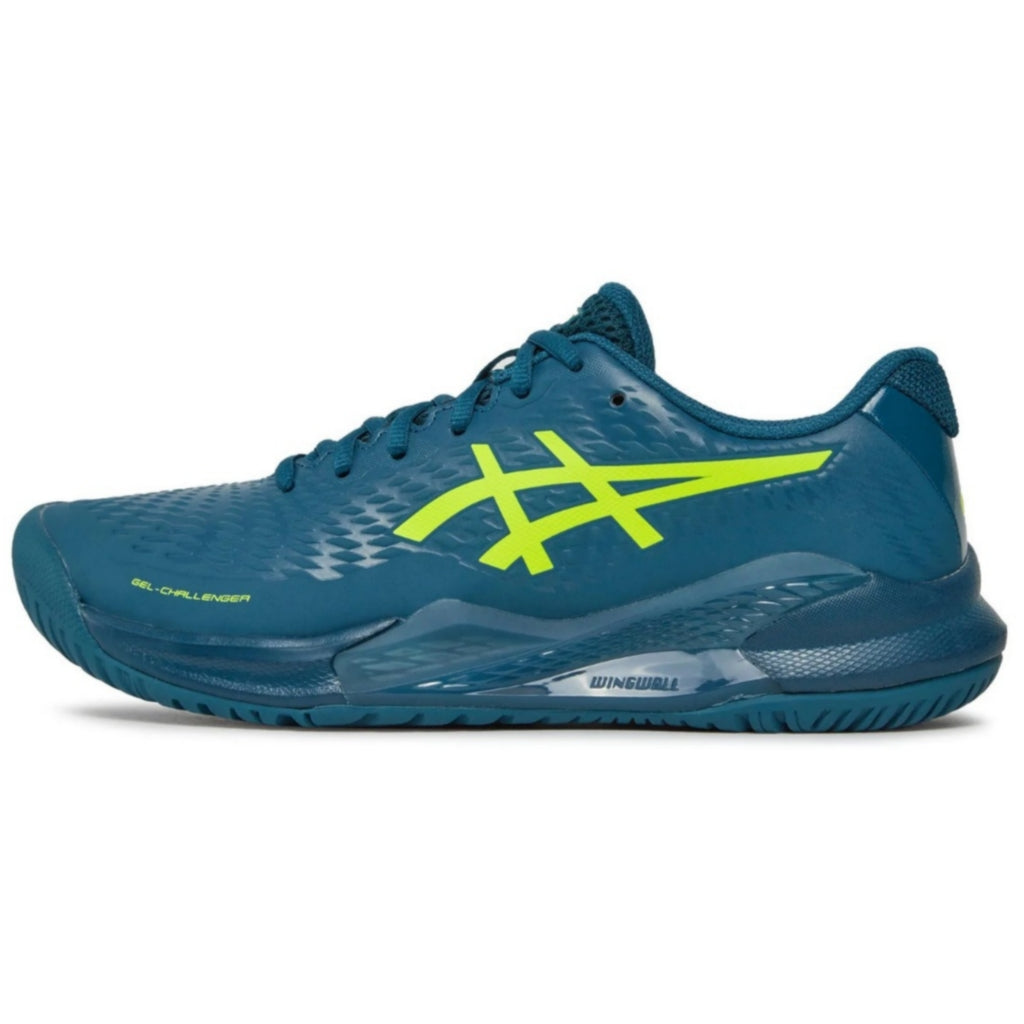 Tenis Asics Gel Challenger 14 (Restful/Safety Yellow)